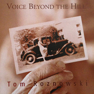 Voice Beyond The Hill - CD Cover